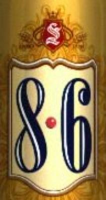 Bavaria 8.6 Gold logo